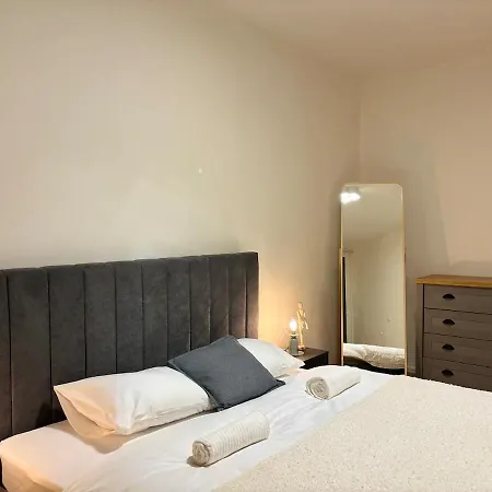 Apartment Gulians Keszthely